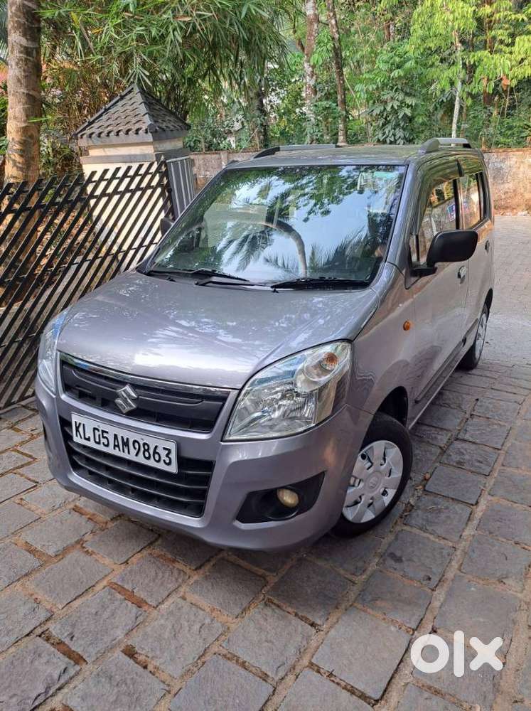 Maruti Suzuki Wagon R 1.0 2010-2019 Vxi (o), 2016, Petrol