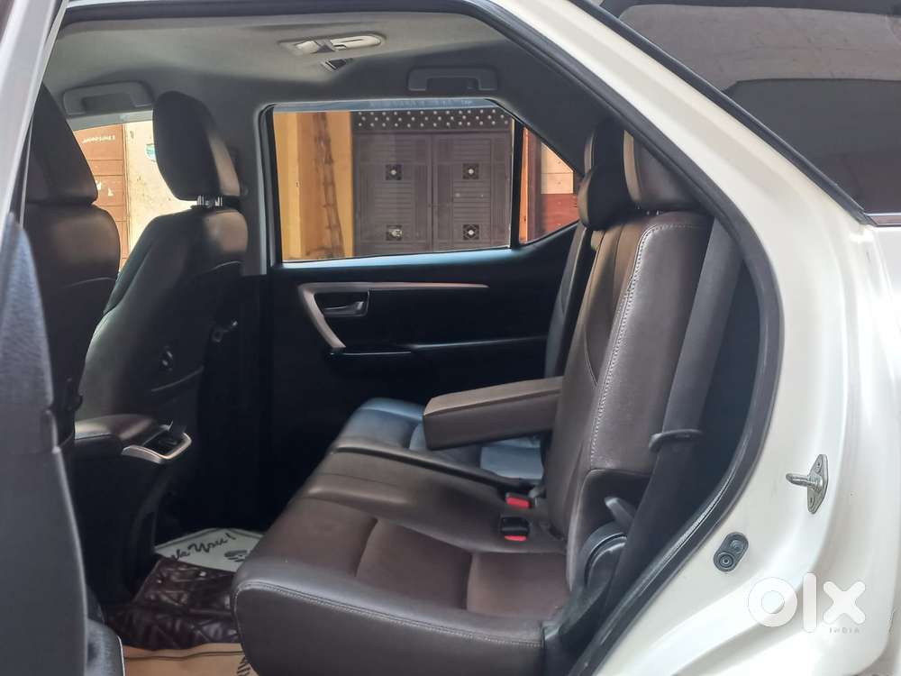 Toyota Fortuner 4x2 Mt 2.8 Diesel, 2019, Diesel