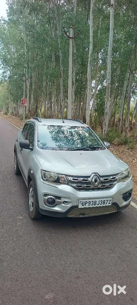Renault Kwid 2020 Petrol Well Maintained