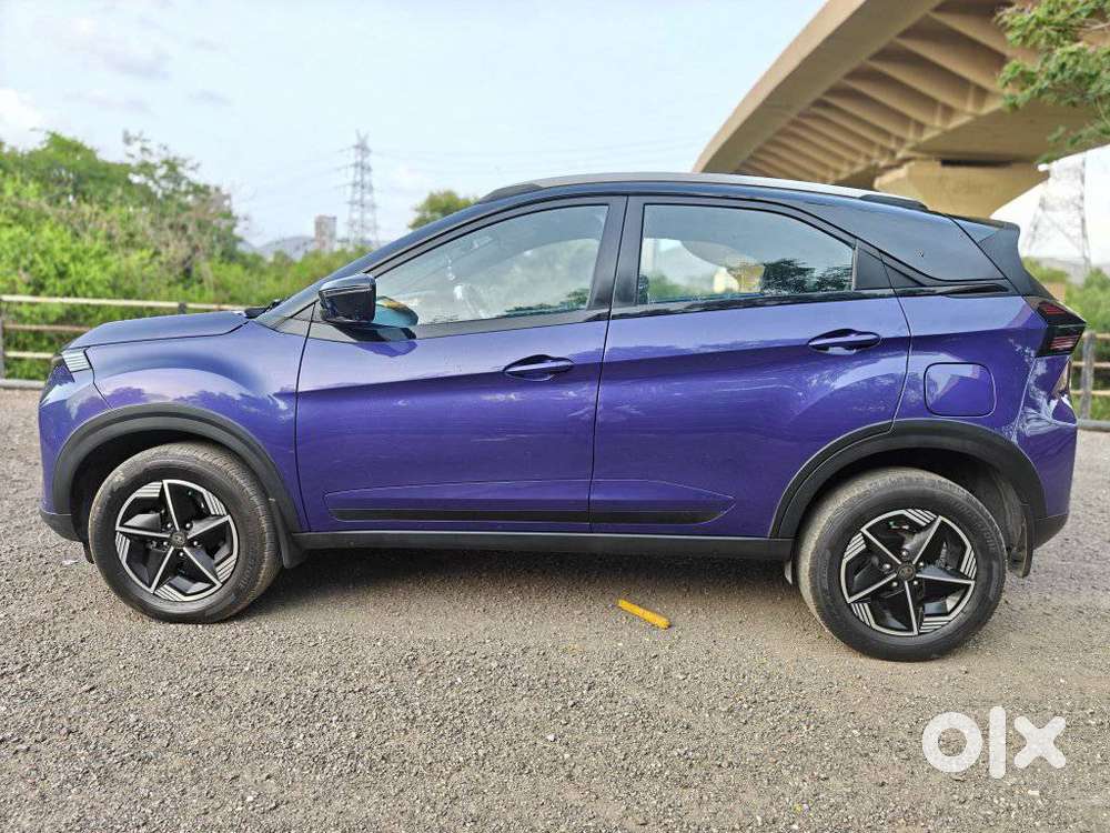 Tata Nexon Fearless Purple 1.5 Revotorq Diesel 6amt Dual Tone, 2023,..