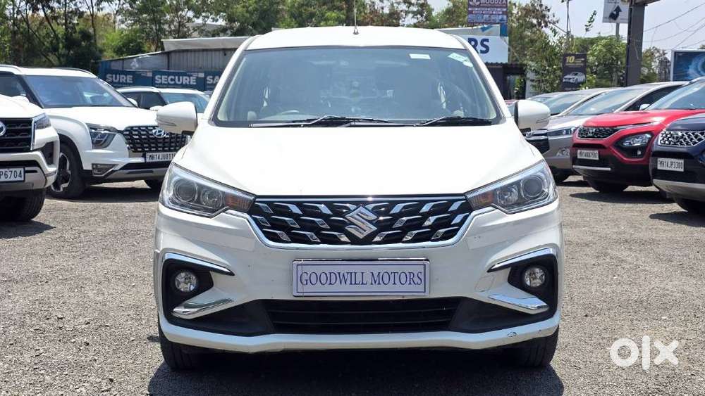 Maruti Suzuki Ertiga, 2024, Cng & Hybrids