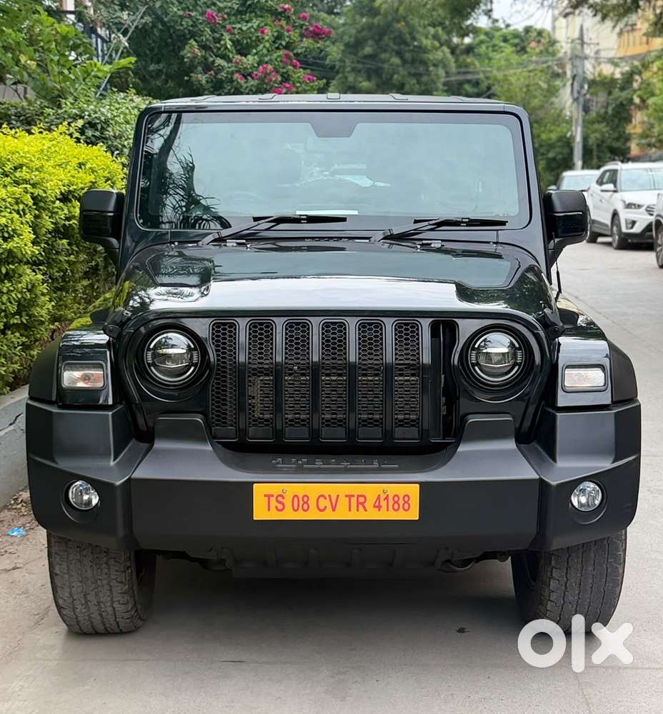 Mahindra Thar 1.5 Lx Hard Top Diesel At 4 Rwd, 2023, Diesel