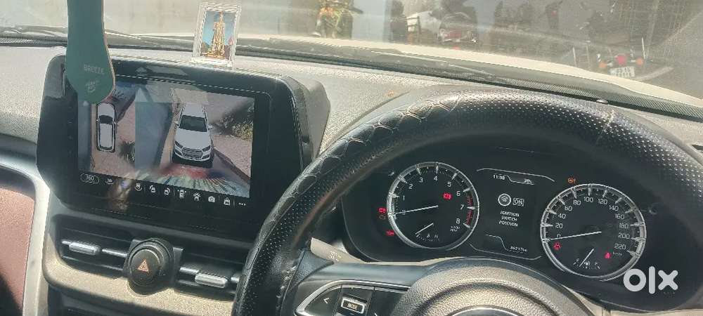 Grand Vitara Sigma Smart Hybrid