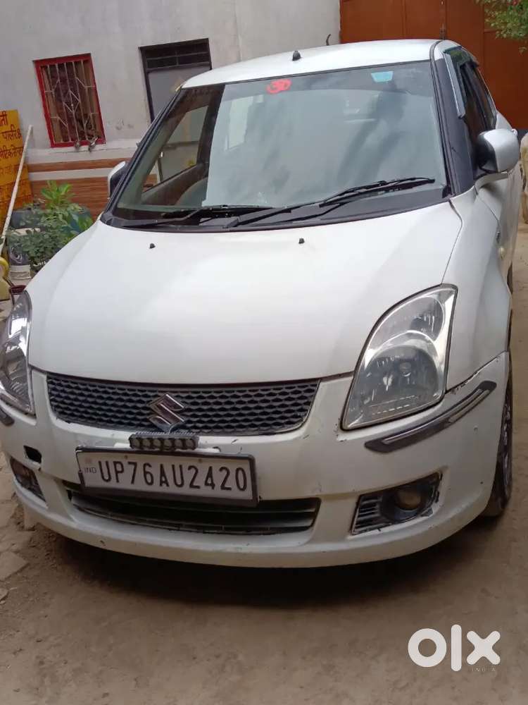 Swift Dzire 2010 Model In जलालाबाद जिला शाहजहांपुर Up