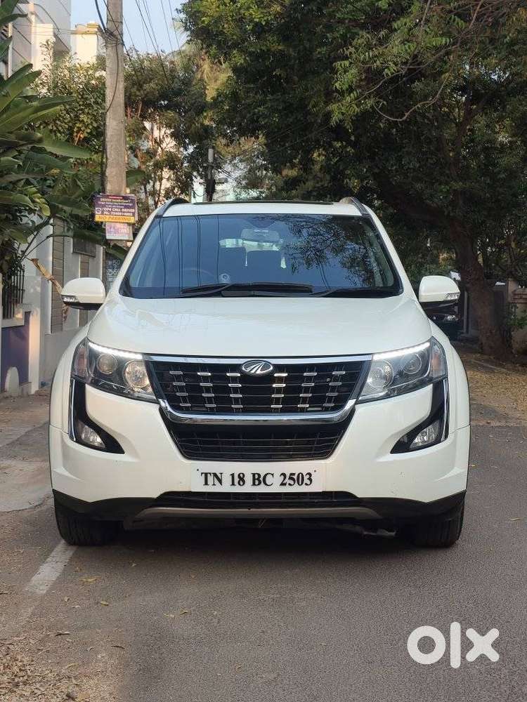 Mahindra Xuv500 W9, 2020, Diesel
