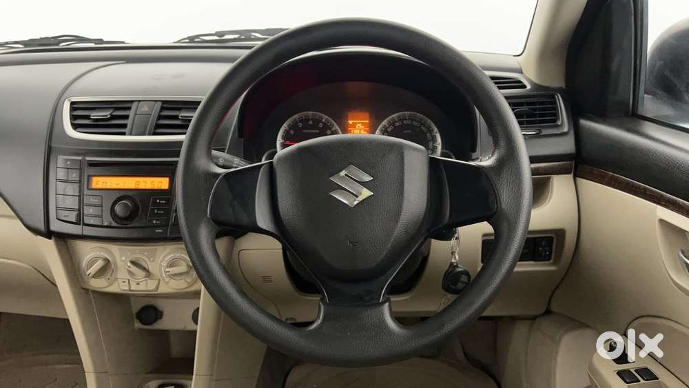 Maruti Suzuki Swift Dzire 1.3 Vxi, 2014, Petrol