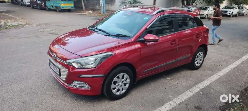 Hyundai Elite I20 Sportz