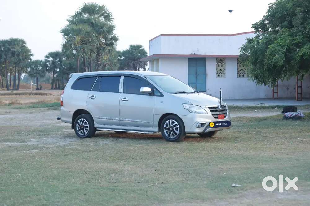 Toyota Innova Diesel Manual 2016