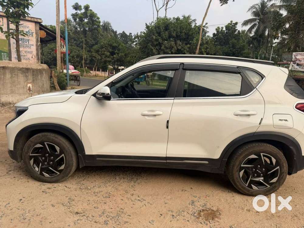 Kia Sonet Htx Plus Turbo Imt, 2024, Petrol