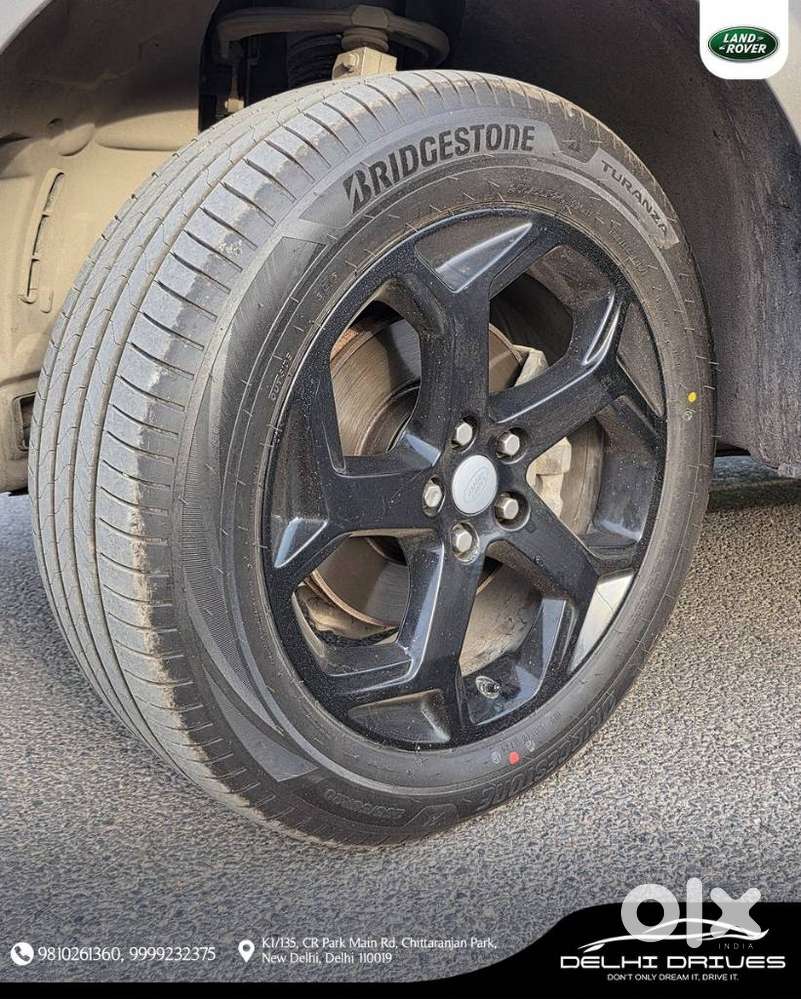 Land Rover Range Sport Se, 2020, Petrol