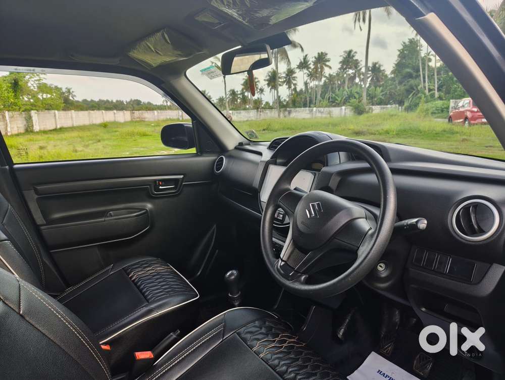 Maruti Suzuki S-presso Vxi, 2021, Petrol