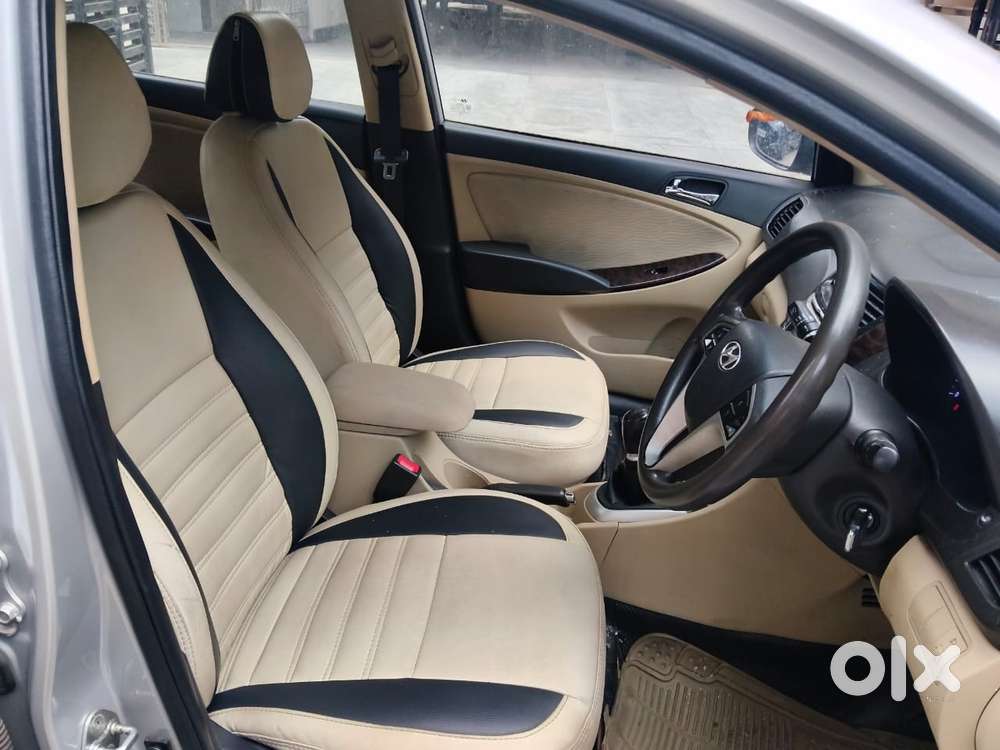 Hyundai Verna Crdi 1.6 Sx, 2014, Diesel