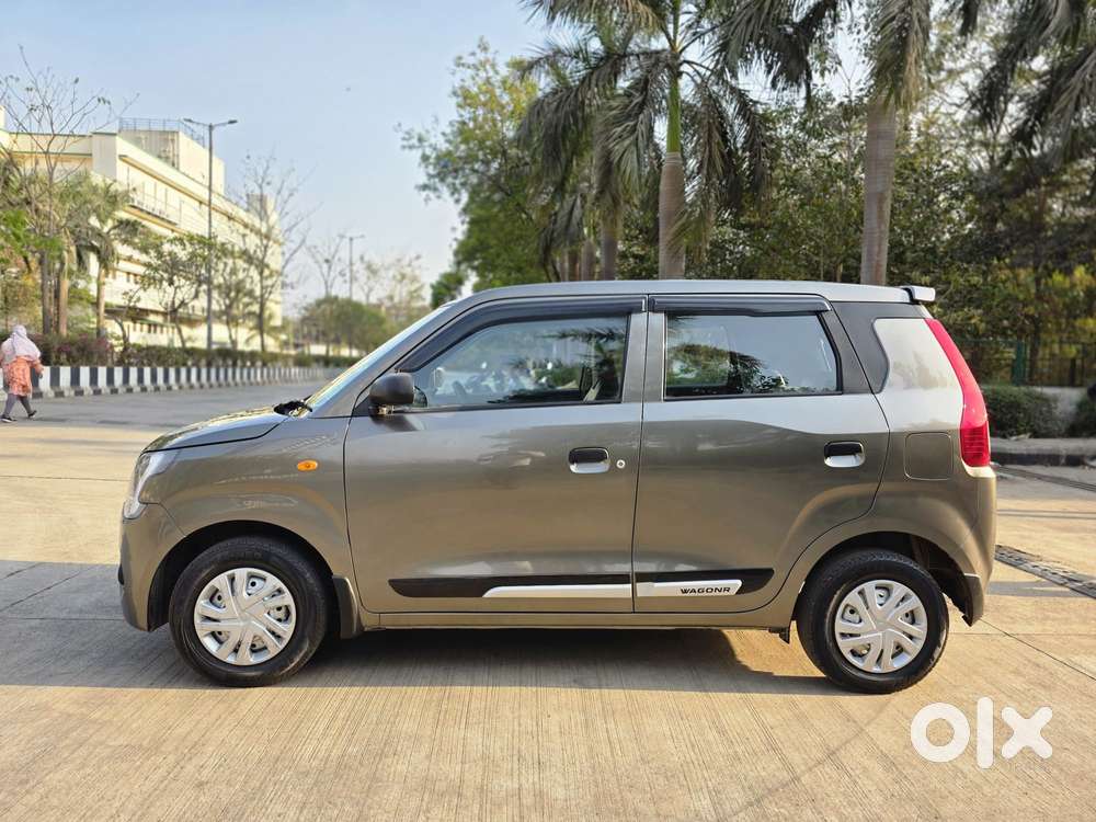 Maruti Suzuki Wagon R