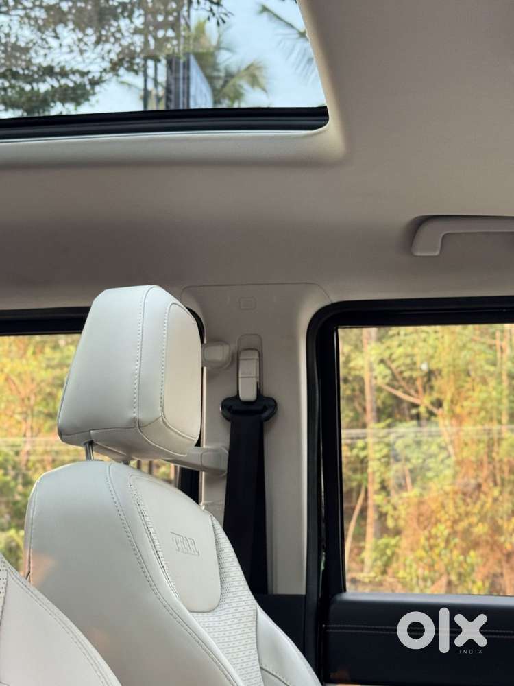 Mahindra Thar Roxx Ax7 L Diesel At 4wd, 2025, Diesel