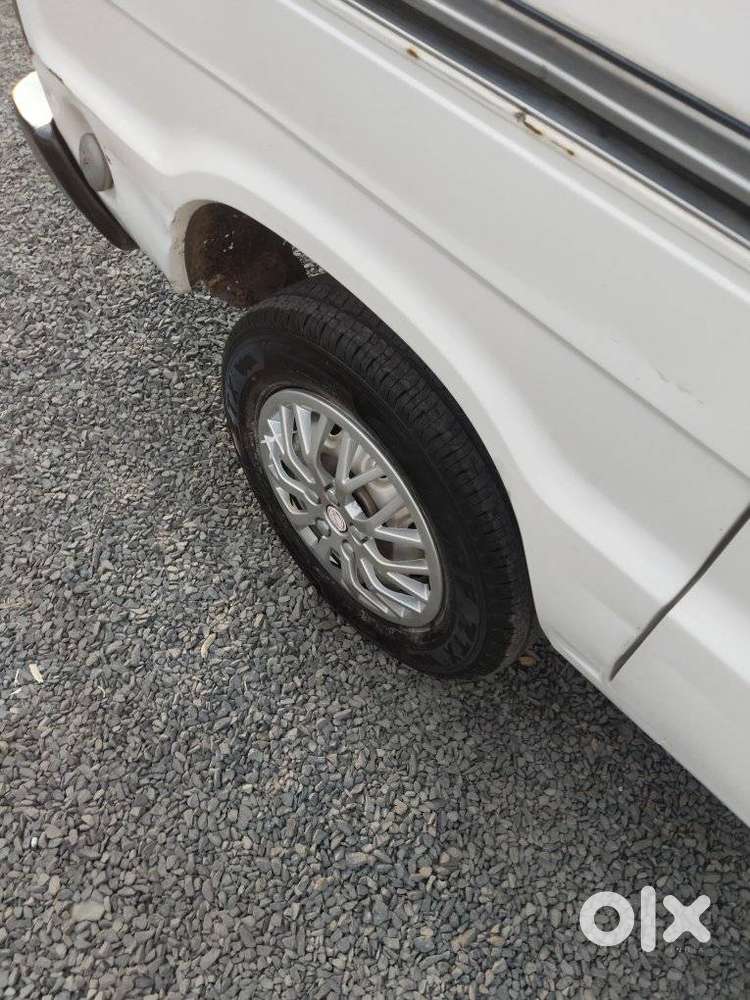 Maruti Suzuki Omni Mpi Std Bsiv, 2016, Petrol