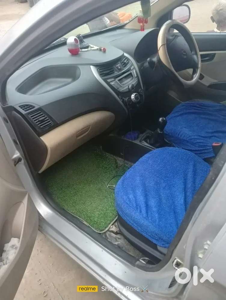 Hyundai Eon 2014 Petrol 75000 Km Driven