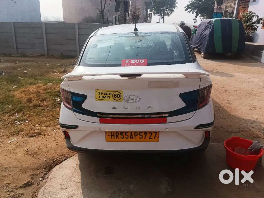 Hyundai Aura 2023