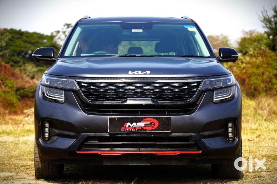 Kia Seltos X Line 1.4 Dct, 2021, Petrol