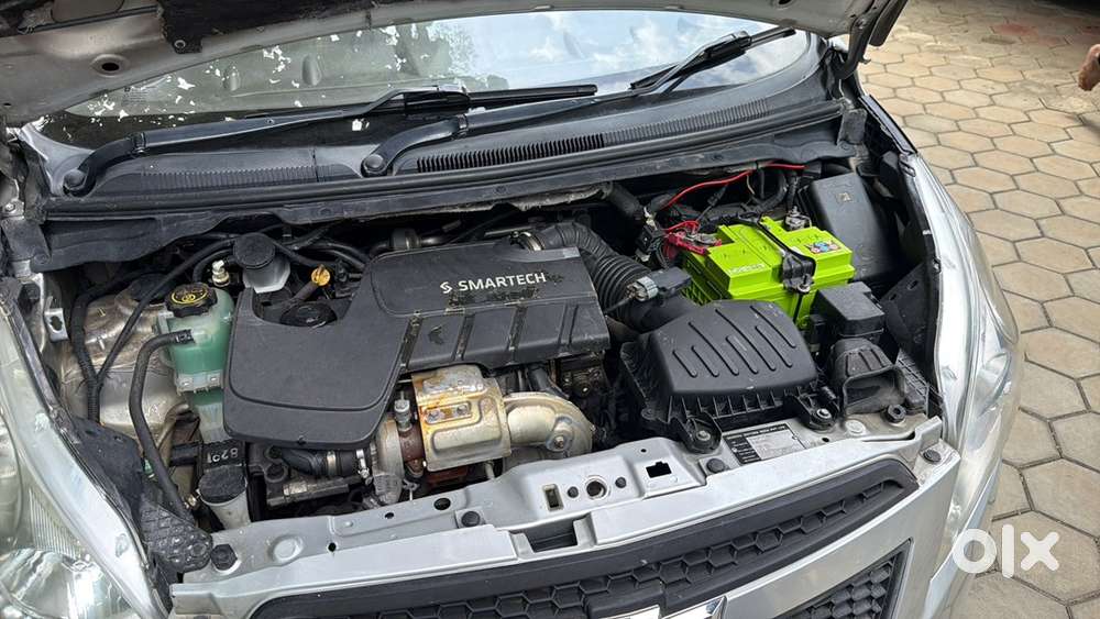 Chevrolet Beat Diesel 2012