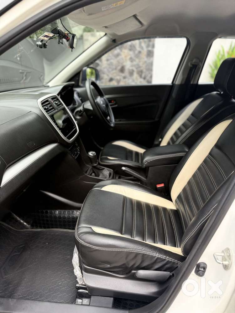 Maruti Suzuki Vitara Brezza 1.5 Vxi, 2022, Petrol