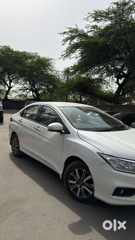 Honda City Petrol 2017 Automatich