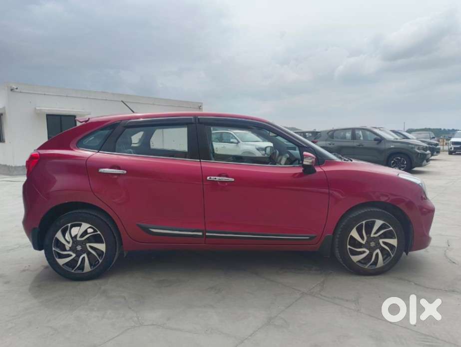 Maruti Suzuki Baleno 1.2 Zeta At, 2019, Petrol