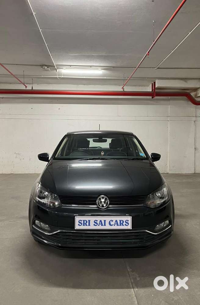 Volkswagen Polo 2009-2013 Petrol Highline 1.2l, 2016, Petrol