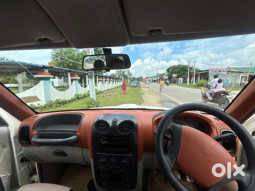 Mahindra Scorpio 2006 Diesel 177000 Km Driven With Modified Alloy