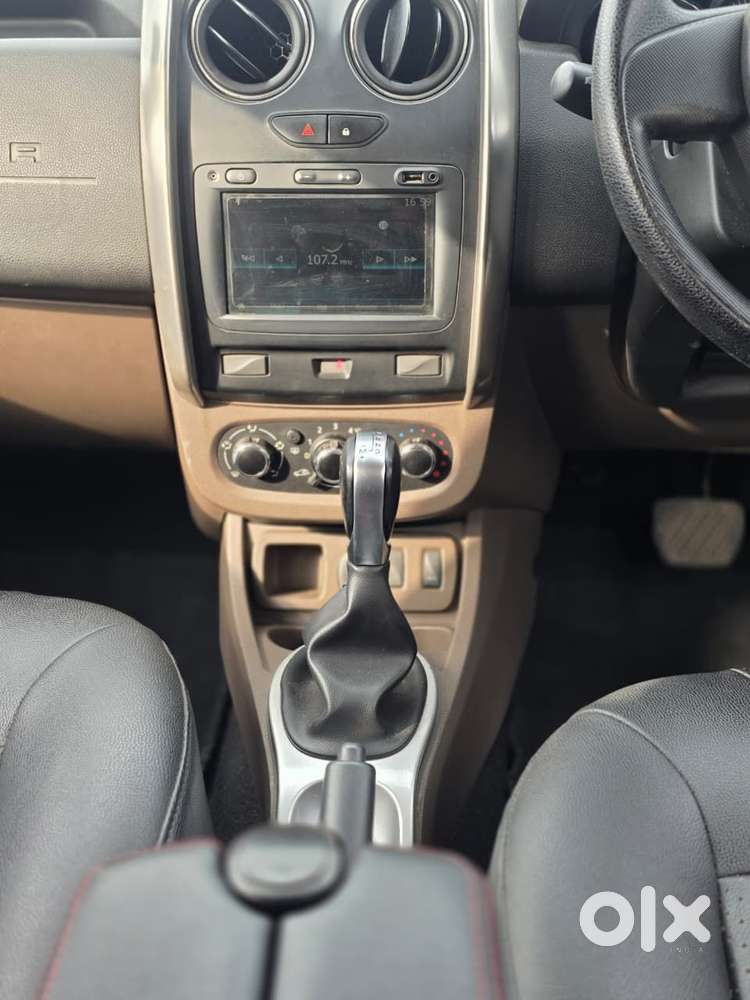 Renault Duster Petrol Rxs, 2019, Petrol