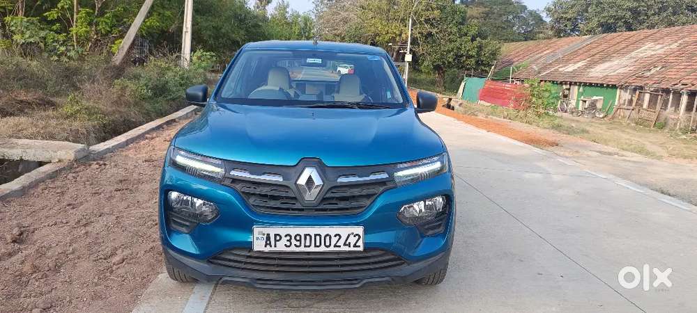 Renault Kwid 2019 Petrol 29000 Km Driven