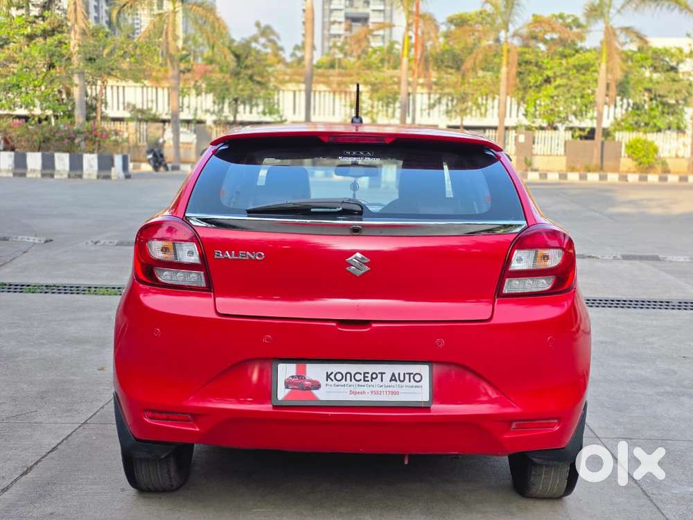 Maruti Suzuki Baleno Alpha, 2016, Diesel
