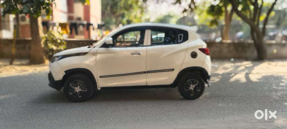 Mahindra Kuv 100 2016-2017 Mfalcon G80 K2 Plus, 2016, Petrol