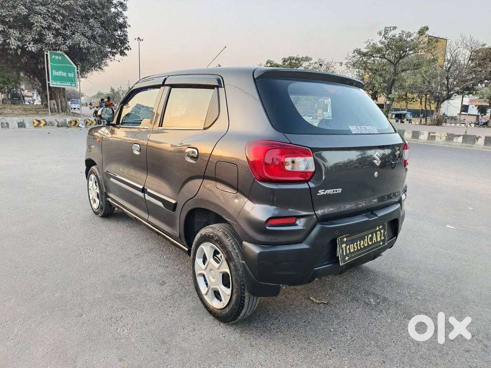 Maruti Suzuki S-presso Vxi Opt, 2022, Petrol