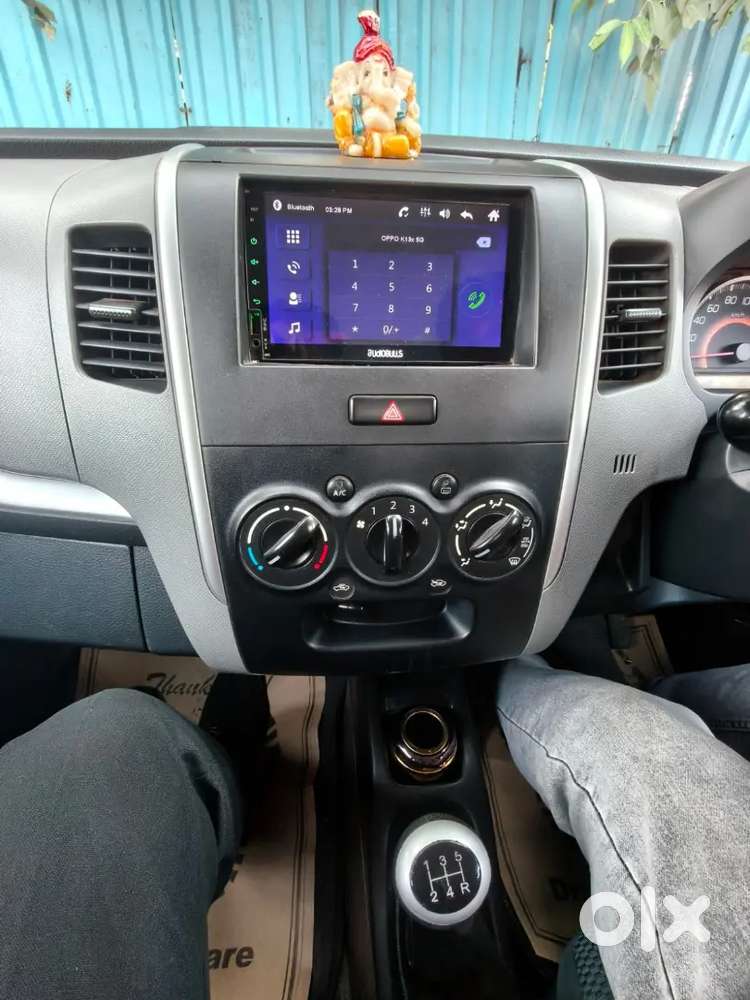 Maruti Suzuki Wagon R 1.0 2012