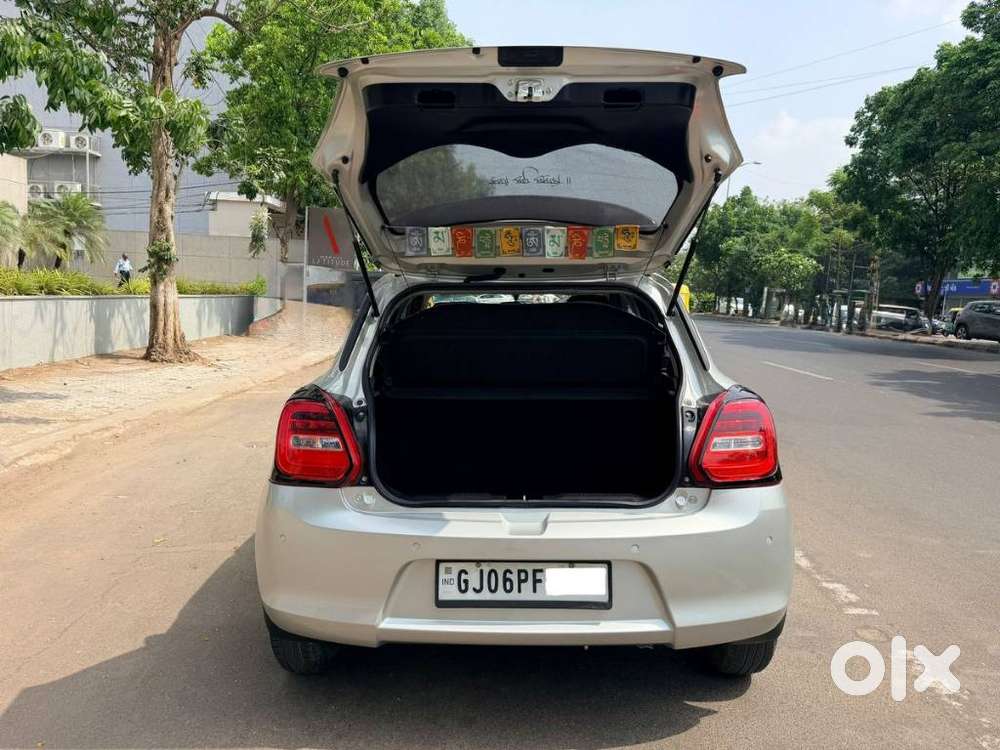 Maruti Suzuki Swift Vxi + Manual, 2021, Petrol