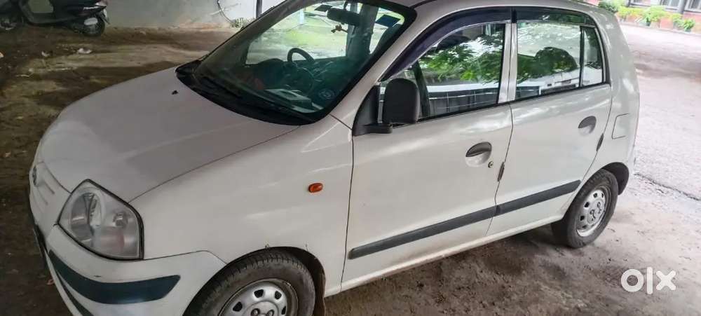 Hyundai Santro Xing 2011 Petrol 84000 Km Driven