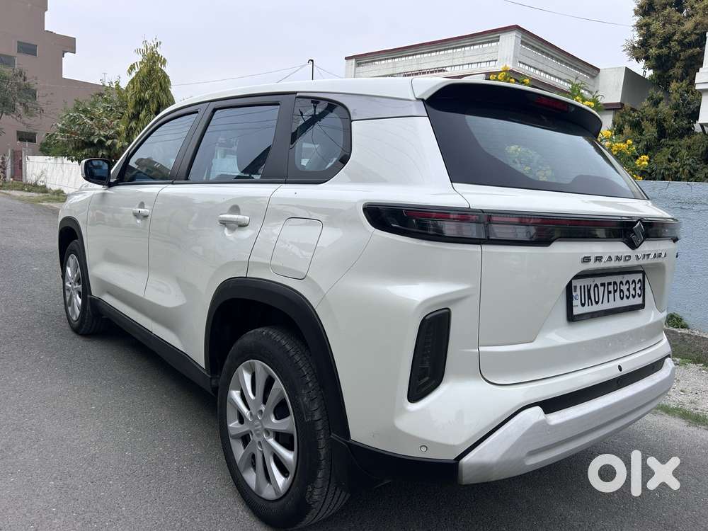 Maruti Suzuki Grand Vitara