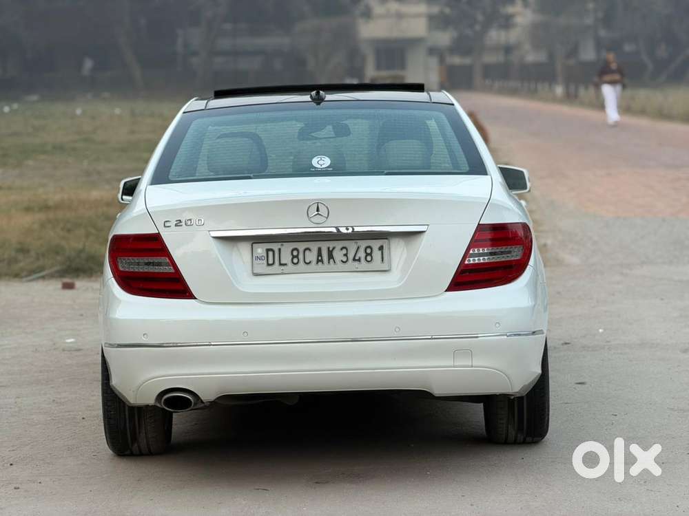Mercedes-benz C Class Prime 200, 2015, Petrol