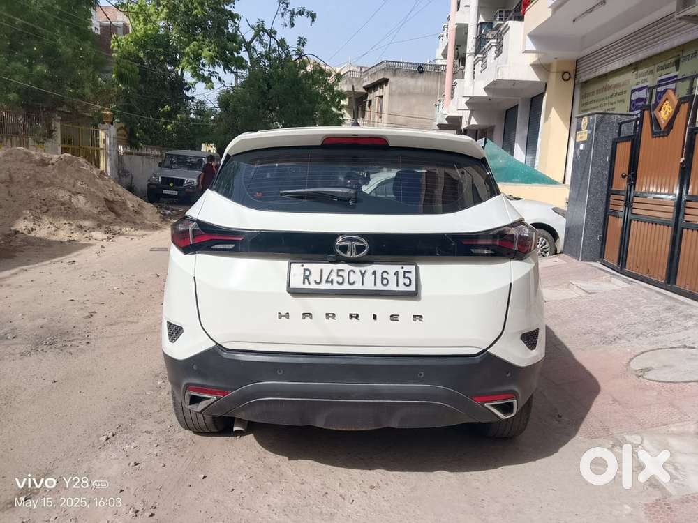 2019 Tata Harrier Diesel Manual