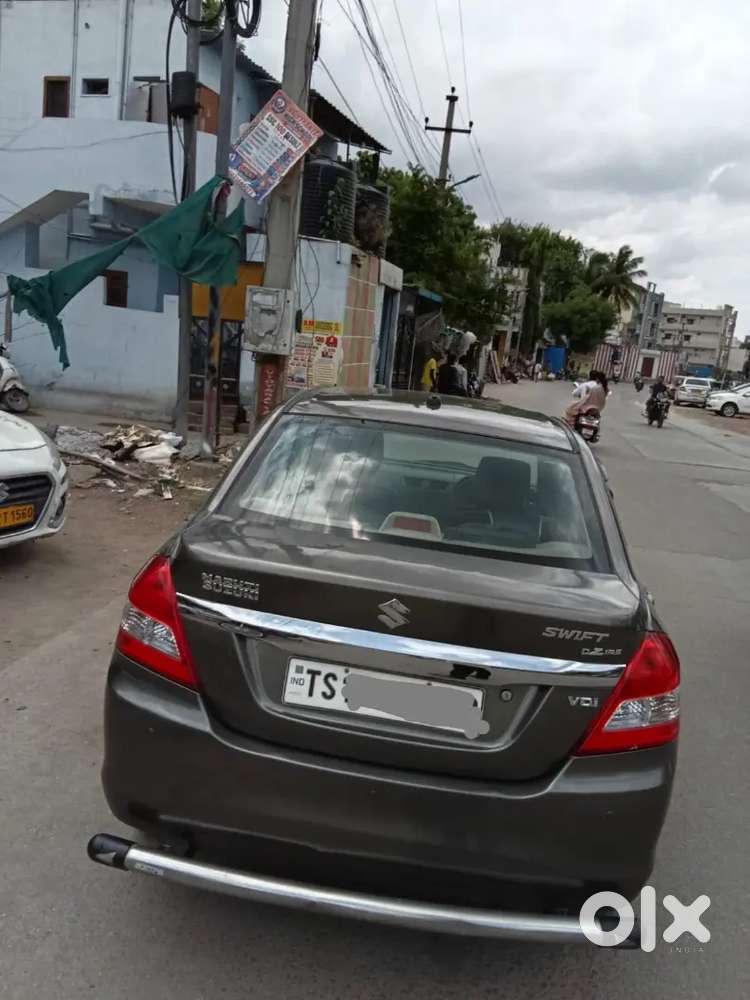 Maruti Suzuki Swift 2017