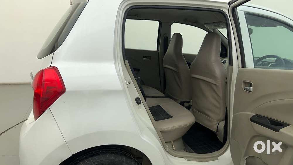 Maruti Suzuki Celerio 1.0 Vxi Amt, 2015, Petrol