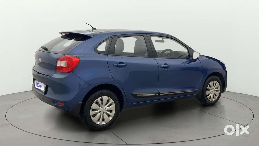 Maruti Suzuki Baleno 1.2 Delta, 2018, Petrol