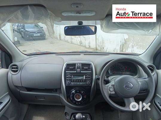 Nissan Micra Xv Cvt, 2013, Petrol
