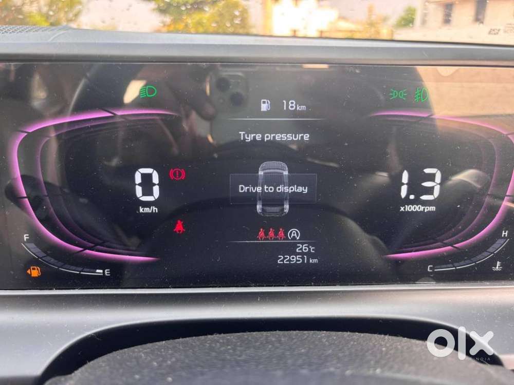 Kia Seltos Htk G, 2024, Petrol