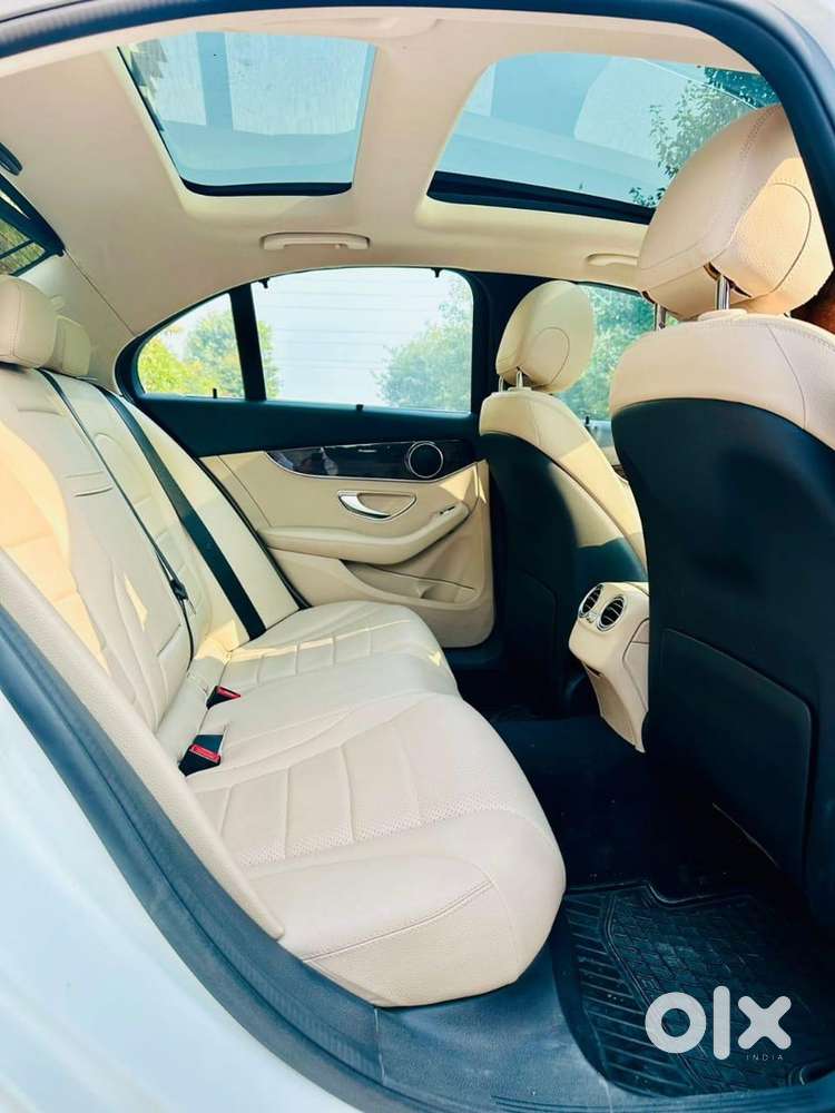 2017 Mercedes-benz C-class