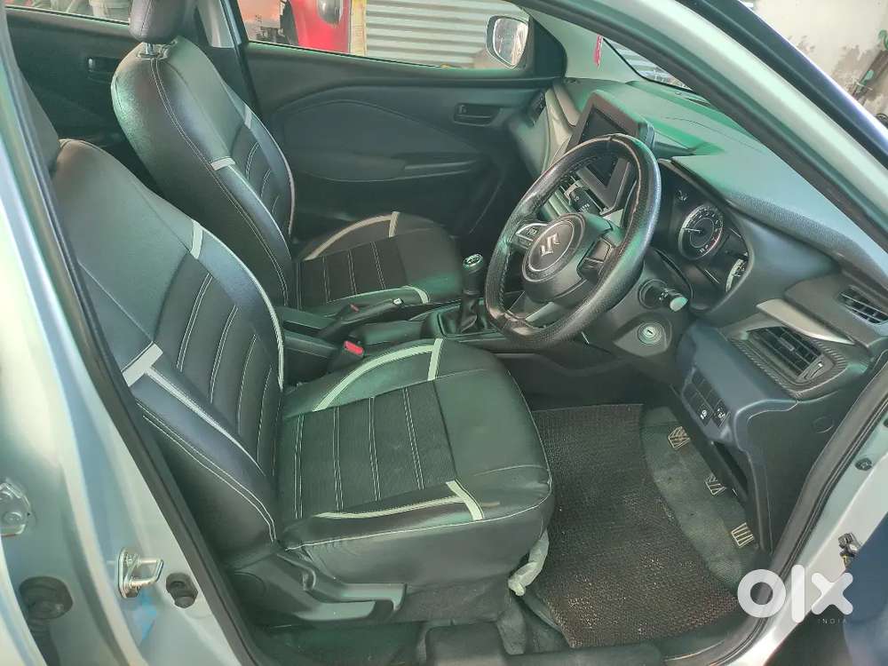 Maruti Baleno 2022 Car