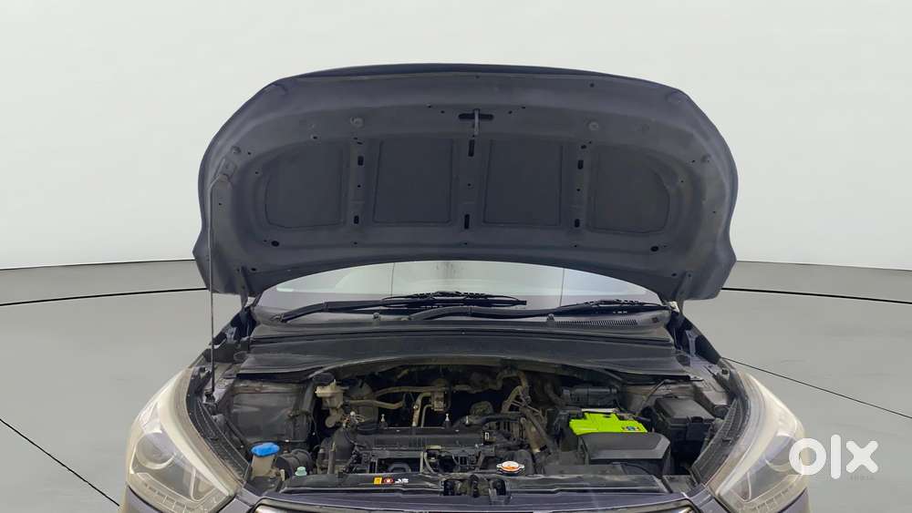 Hyundai Creta 1.6 Sx Plus Petrol, 2017, Petrol
