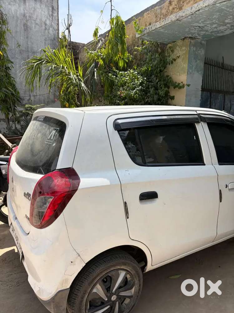 Alto 800 Good Condition And Single Huand