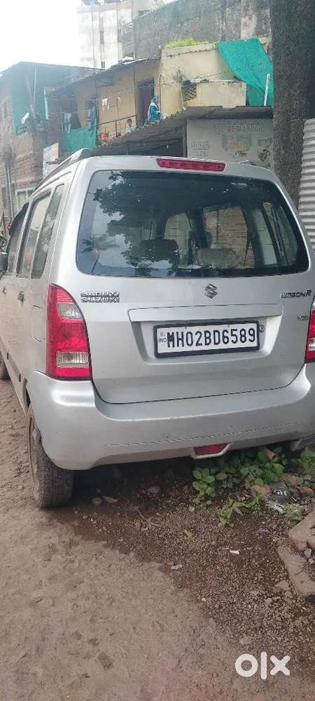 Maruti Suzuki Wagon R Vxi 2007