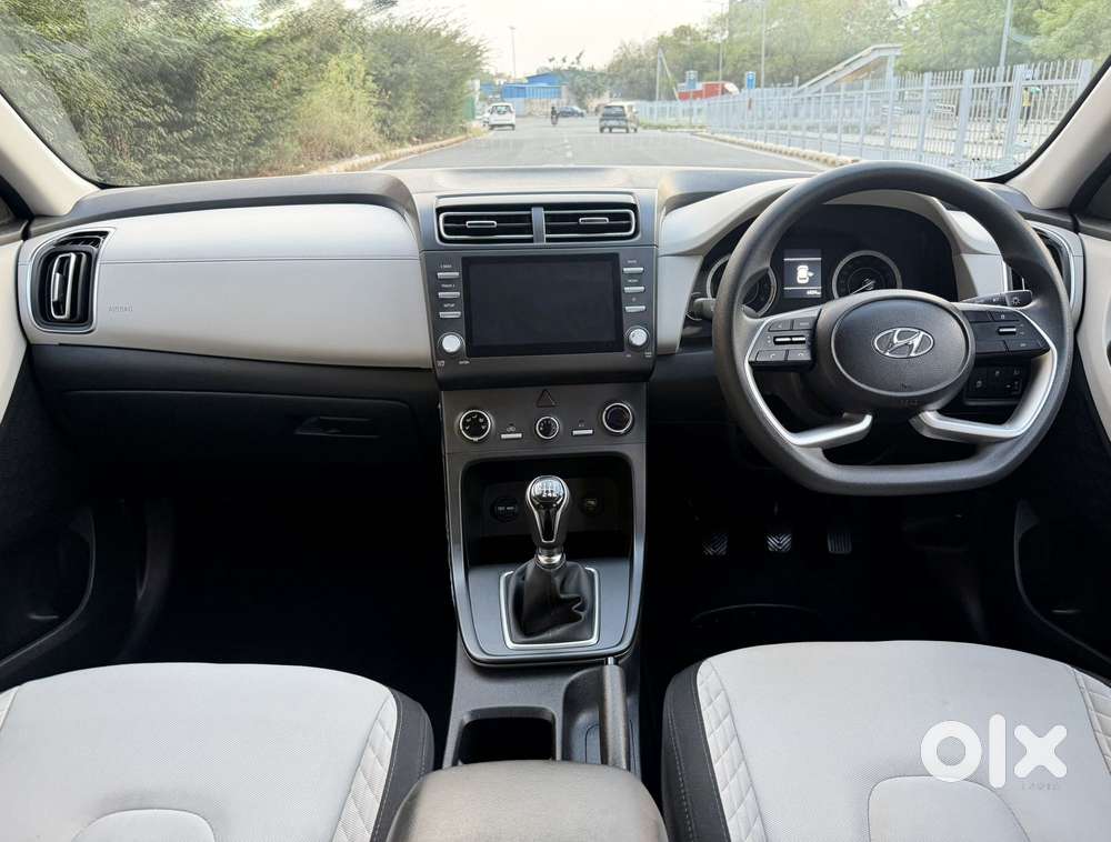 Hyundai Creta 1.5 Ex Petrol, 2023, Petrol